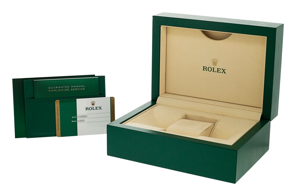 Rolex Datejust 41 126333 Image 4